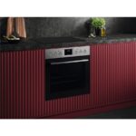AEG MM21HSPM Serie 5000 – Einbauherdset, 72 l, 4 Kochzonen, Energieeffizienzklasse A++ – Bild 6