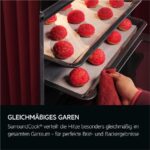 AEG OO11HSM – Einbauherdset, 72 l, 4 Kochzonen, Energieeffizienzklasse A+ – Bild 10