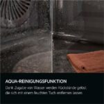 AEG OO11HSM – Einbauherdset, 72 l, 4 Kochzonen, Energieeffizienzklasse A+ – Bild 12