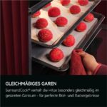 AEG OU5AB20ZSM – Einbaubackofen, 72 l, Energieeffizienzklasse A+ – Bild 6