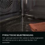 AEG OU5PB40ZSM – Einbaubackofen, 72 l, Energieeffizienzklasse A++, Pyrolyse – Bild 7