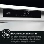 AEG TAB6L88EF Serie 6000 – Gefrierschrank, 98 l, Energieeffizienzklasse E, No Frost – Bild 3
