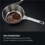 AEG TI64IB1FIZ – Induktionskochfeld (autark), 4 Kochzonen, 58 cm, 7350 W – Bild 12