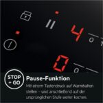 AEG TI64IB1FIZ – Induktionskochfeld (autark), 4 Kochzonen, 58 cm, 7350 W – Bild 17