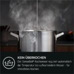 AEG TI64IB1FIZ – Induktionskochfeld (autark), 4 Kochzonen, 58 cm, 7350 W – Bild 8