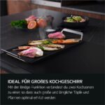 AEG TI64IB1FIZ – Induktionskochfeld (autark), 4 Kochzonen, 58 cm, 7350 W – Bild 9