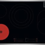 AEG TI84HAF7XB Strahlungsbeheiztes – Glaskeramik-Kochfeld (autark), 4 Kochzonen, 77 cm, 7350 W