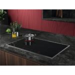 AEG TI84HAF7XB Strahlungsbeheiztes – Glaskeramik-Kochfeld (autark), 4 Kochzonen, 77 cm, 7350 W – Bild 4
