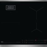 AEG TO64IB0FXB – Induktionskochfeld (autark), 4 Kochzonen, 58 cm, 7200 W