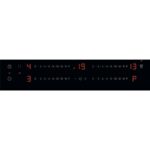AEG TO64IC00XB – Induktionskochfeld (autark), 4 Kochzonen, 58 cm, 7200 W – Bild 4