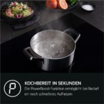 AEG TO64IC00XB – Induktionskochfeld (autark), 4 Kochzonen, 58 cm, 7200 W – Bild 6