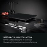 AEG TO64IC0FIT – Induktionskochfeld (autark), 4 Kochzonen, 58 cm, 7200 W – Bild 7