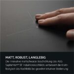 AEG TO84IA0FIT – Induktionskochfeld (autark), 4 Kochzonen, 77 cm, 7200 W – Bild 6