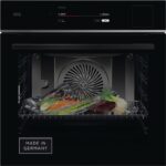 AEG TP9SB83ZAB – Einbaubackofen, 70 l, Energieeffizienzklasse A++