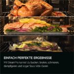 AEG TP9SB83ZAB – Einbaubackofen, 70 l, Energieeffizienzklasse A++ – Bild 10