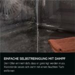 AEG TP9SB83ZAB – Einbaubackofen, 70 l, Energieeffizienzklasse A++ – Bild 12