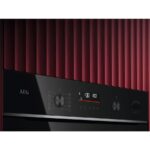 AEG TR6PB51ZSB – Einbaubackofen, 72 l, Energieeffizienzklasse A++, Pyrolyse – Bild 9