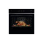 AEG TR7PB63ZSB – Einbaubackofen, 72 l, Energieeffizienzklasse A+, Pyrolyse