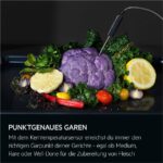 AEG TR7PB63ZSB – Einbaubackofen, 72 l, Energieeffizienzklasse A+, Pyrolyse – Bild 12
