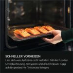 AEG TR7PB63ZSB – Einbaubackofen, 72 l, Energieeffizienzklasse A+, Pyrolyse – Bild 15
