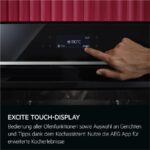 AEG TR7PB63ZSB – Einbaubackofen, 72 l, Energieeffizienzklasse A+, Pyrolyse – Bild 3