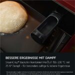 AEG TR7PB63ZSB – Einbaubackofen, 72 l, Energieeffizienzklasse A+, Pyrolyse – Bild 4