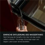 AEG TR7PB63ZSB – Einbaubackofen, 72 l, Energieeffizienzklasse A+, Pyrolyse – Bild 8