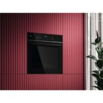 AEG TS6PB51ZAB – Einbaubackofen, 71 l, Energieeffizienzklasse A+, Pyrolyse – Bild 9