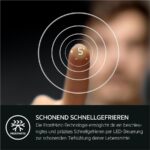 AEG TSC5S183DF Serie 5000 – Kühl-Gefrier-Kombination, 262 l, Energieeffizienzklasse D – Bild 5
