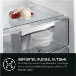 AEG TSC5S183DF Serie 5000 – Kühl-Gefrier-Kombination, 262 l, Energieeffizienzklasse D – Bild 7