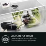 AEG TSF5O12WDF Serie 5000 OptiSpace – Kühlschrank, 181 l, Energieeffizienzklasse D, No Frost – Bild 10