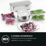 AEG TSF5O12WDF Serie 5000 OptiSpace – Kühlschrank, 181 l, Energieeffizienzklasse D, No Frost – Bild 6