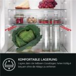 AEG TSK5O12WDF Serie 5000 OptiSpace – Kühlschrank, 203 l, Energieeffizienzklasse D, No Frost – Bild 5