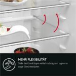 AEG TSK5O12WDF Serie 5000 OptiSpace – Kühlschrank, 203 l, Energieeffizienzklasse D, No Frost – Bild 6
