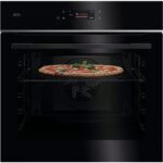 AEG TX7PB63ZSB – Einbaubackofen, 72 l, Energieeffizienzklasse A++, Pyrolyse