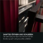 AEG TX7PB63ZSB – Einbaubackofen, 72 l, Energieeffizienzklasse A++, Pyrolyse – Bild 10