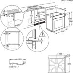 AEG TX7PB63ZSB – Einbaubackofen, 72 l, Energieeffizienzklasse A++, Pyrolyse – Bild 19