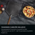 AEG TX7PB63ZSB – Einbaubackofen, 72 l, Energieeffizienzklasse A++, Pyrolyse – Bild 5