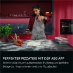 AEG TX7PB63ZSB – Einbaubackofen, 72 l, Energieeffizienzklasse A++, Pyrolyse – Bild 9