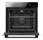 Amica EBX 943 600 S – Einbaubackofen, 77 l, Energieeffizienzklasse A – Bild 2