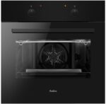 Amica ES06117B – Backofen, 62 l, Energieeffizienzklasse A