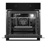 Amica ES06117B – Backofen, 62 l, Energieeffizienzklasse A – Bild 2