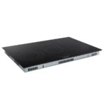 Arebos | 8700 W | 5 Kochzonen | 77 cm | autark | – Glaskeramik-Kochfeld, 5 Kochzonen, 77 cm – Bild 8