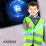 Arebos | 8700 W | 5 Kochzonen | 77 cm | autark | – Glaskeramik-Kochfeld, 5 Kochzonen, 77 cm – Bild 9