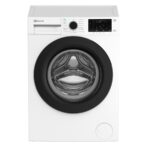 Bauknecht B WM 9A9 BS – Waschmaschine, 9 kg, 1351 U/min, Energieeffizienzklasse A