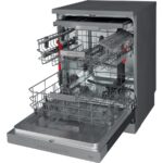 Bauknecht B0F D641A X – Geschirrspüler, 14 Maßgedecke, Energieeffizienzklasse C, 60 cm – Bild 2