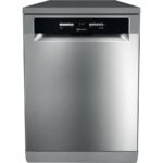 Bauknecht B0F D651A X – Geschirrspüler, 14 Maßgedecke, Energieeffizienzklasse B, 60 cm