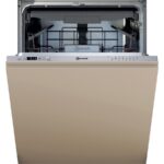 Bauknecht B0I D541A S – Geschirrspüler, 14 Maßgedecke, Energieeffizienzklasse C, 60 cm