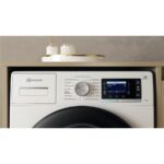 Bauknecht B6R 88E SILENCE DE – Waschmaschine, 8 kg, 1351 U/min, Energieeffizienzklasse A – Bild 4