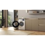 Bauknecht B6R 88E SILENCE DE – Waschmaschine, 8 kg, 1351 U/min, Energieeffizienzklasse A – Bild 7